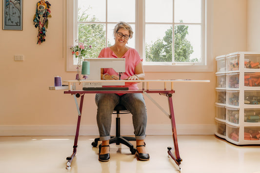Grande Sewing Table