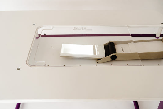 Light box insert
