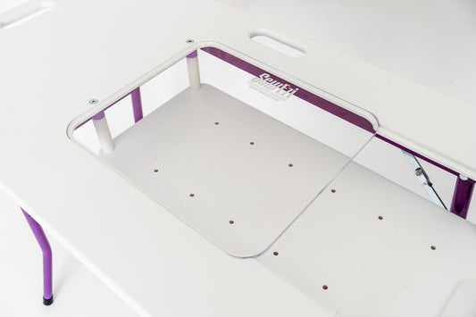 Light box insert