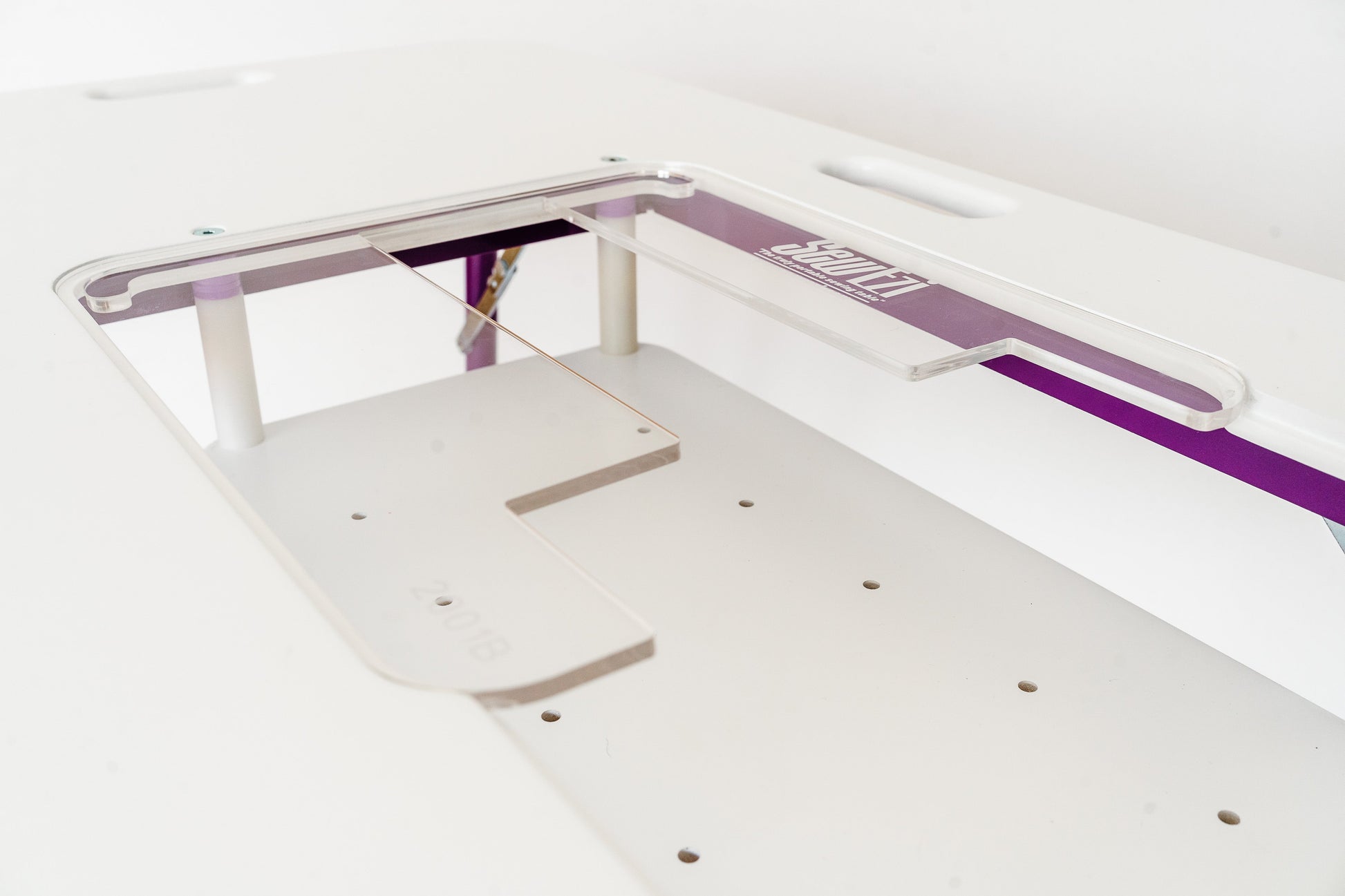 Bernina  table insert