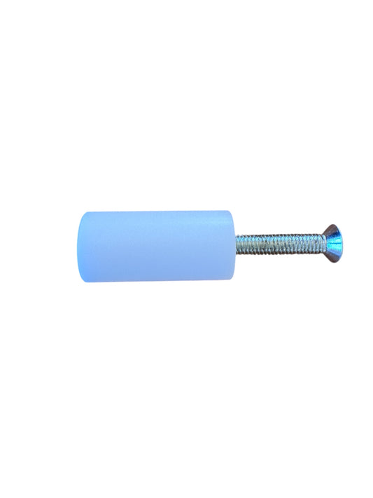 Grande accessory tray latch post