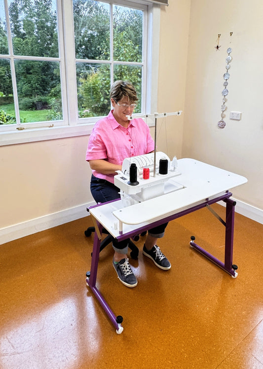 Serger Table