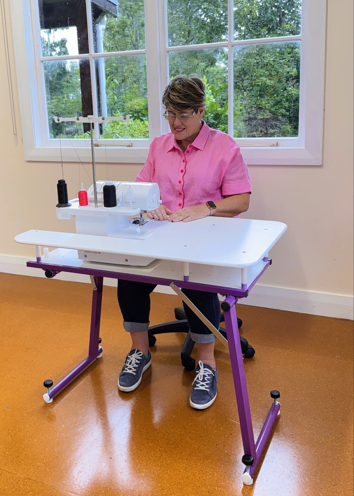 Serger Table