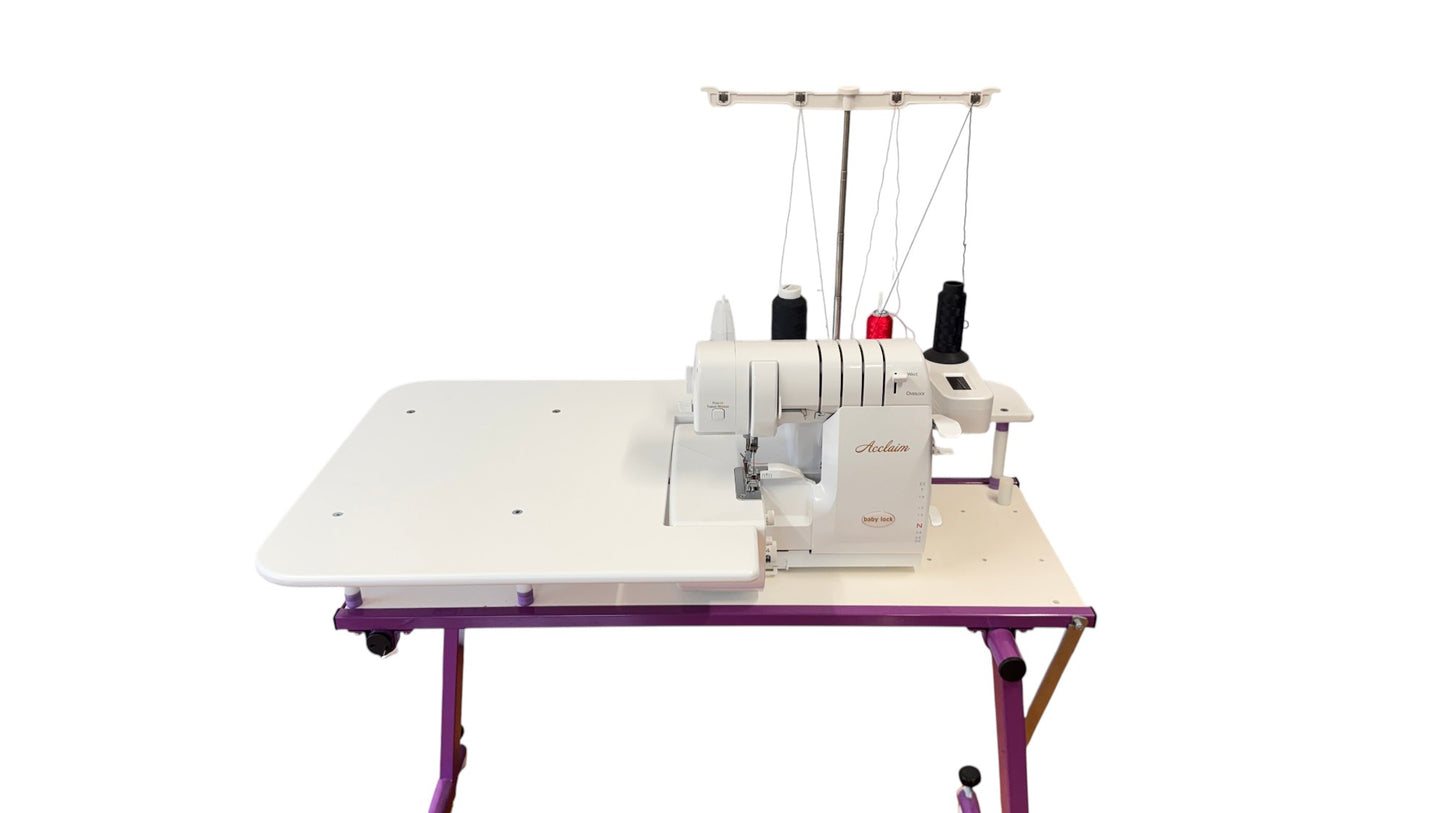 Serger Table