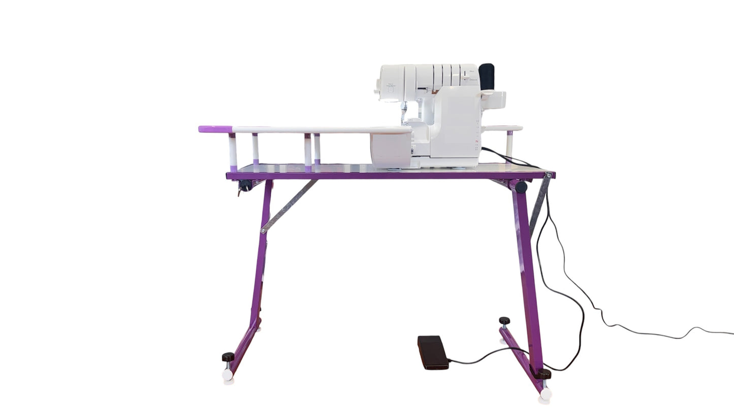 Serger Table